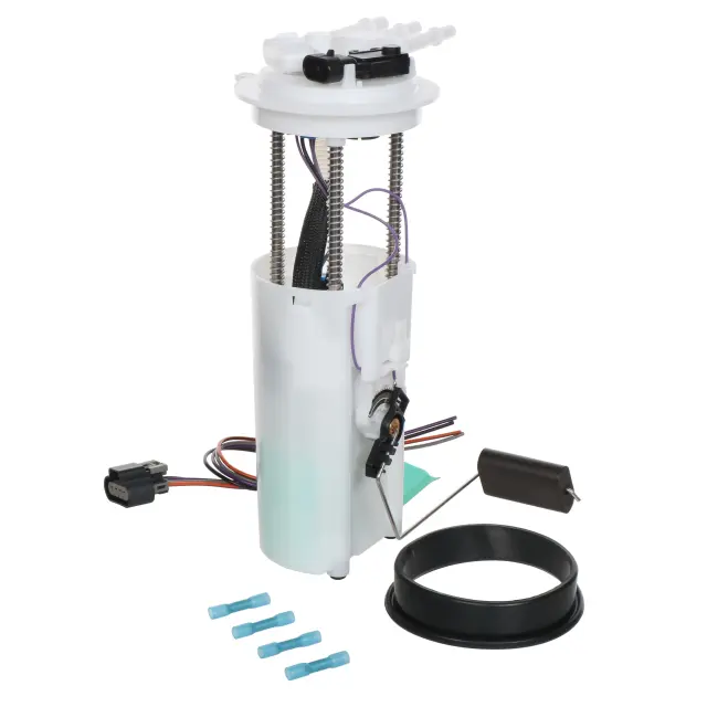 P74928M - Air Intake &amp; Fuel Delivery: Fuel Pump Module Assembly for Carter Image