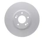 60403053 - : DFC GEOSPEC Coated Rotor - Blank for DYNAMIC FRICTION Image