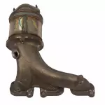 AL8Z5G232A - : Exhaust Manifold for Ford Image