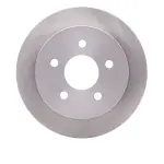 60052012 - : Disc Brake Rotor for DYNAMIC FRICTION Image