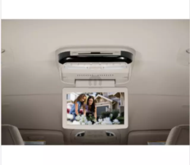 Rear Seat Video - Mopar (82215940AD)