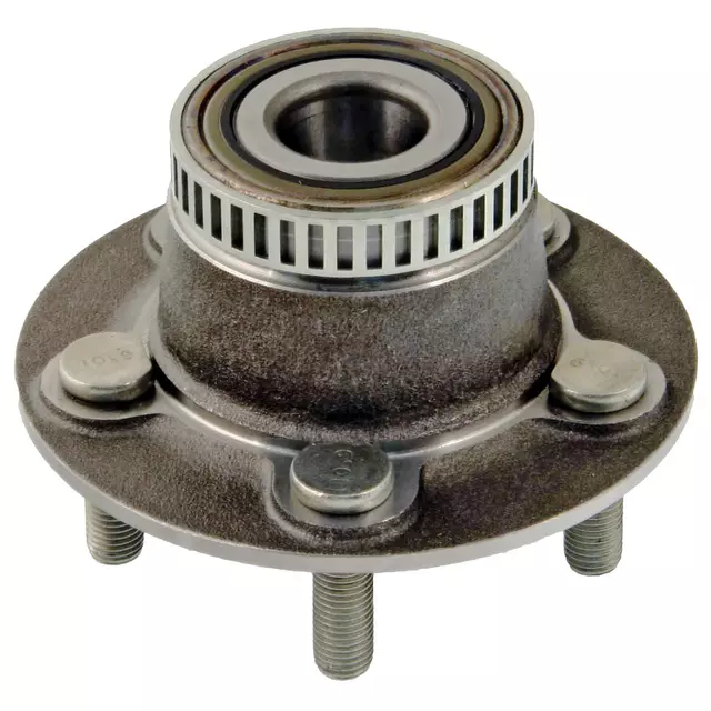 Rear Wheel Hub and Bearing Assembly - ACDelco (512133)