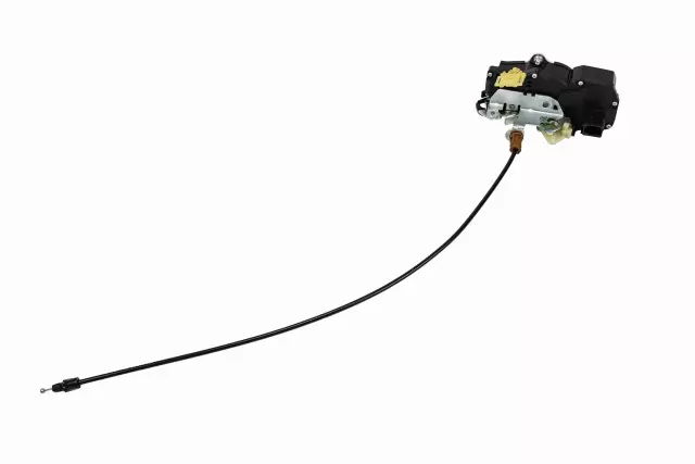 Lock Actuator - Passenger Side (RH) - GM (20790492)