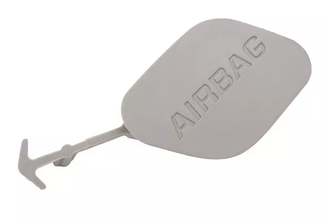 22946882 - Body: Rear Pillar Trim Cover for Buick: Enclave | Chevrolet: Traverse Image