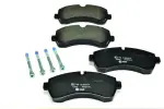 355005531 - : Disc Brake Pad Set for Hella Pagid Image