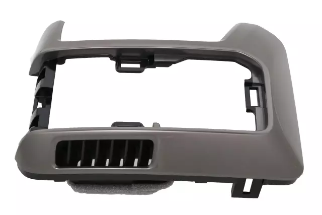 23136576 - Body: Instrument Panel Molding for Chevrolet: Silverado 1500, Silverado 2500 HD, Silverado 3500 HD | GMC: Sierra 1500, Sierra 2500 HD, Sierra 3500 HD Image