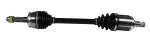 NCV53005 - : Nissan CV Axle Assembly  - Front Left for GSP Image