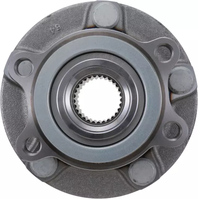 WE60491 - : BCA Wheel Bearing and Hub Assembly for BCA Image