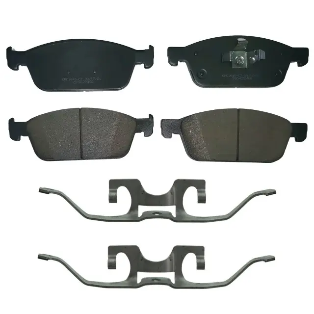 1BP00393AB - : Disc Brake Pad Set for Ford: Escape, Transit Connect | Lincoln: MKC Image