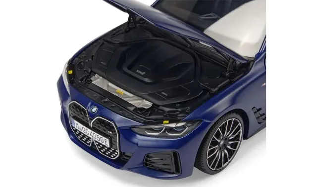 80435A8F296 - : Bmw Miniatur I4 M50 1 18 808243 for BMW Image