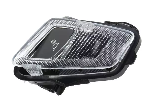 84601736 - Body: Lamp for Chevrolet: Corvette Image