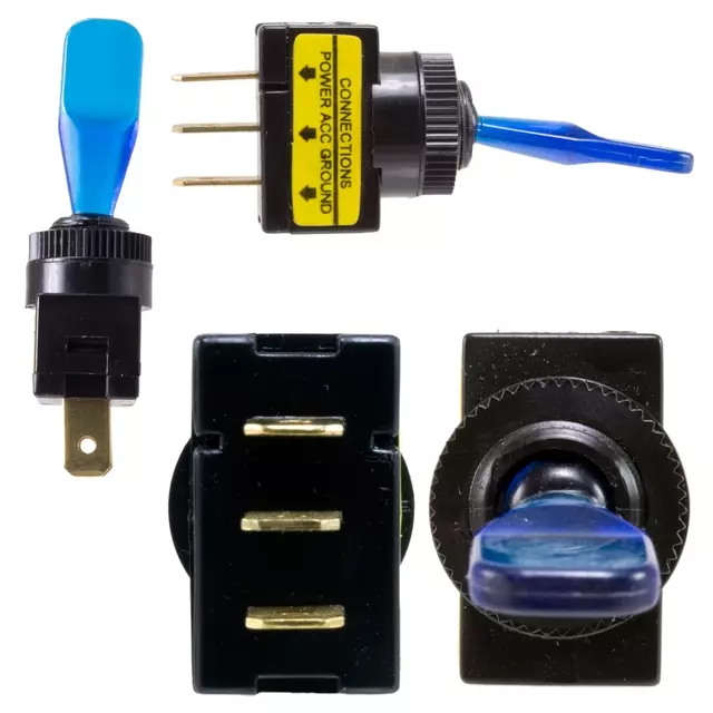 Multi-Purpose Toggle Switch - ACDelco (U1941)
