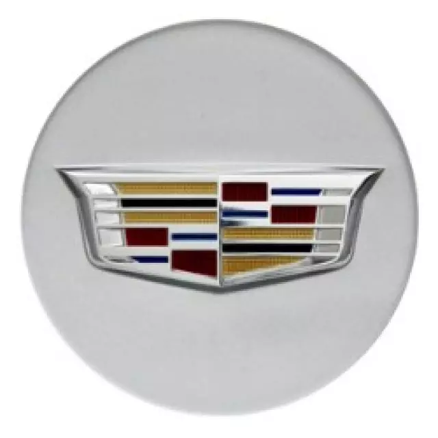 19351813 - : Wheel Center Caps for Cadillac: ATS, CT4, CT5, CT6, CTS, ELR, XT4, XT5, XT6 Image