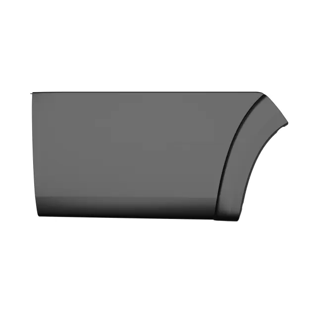 Side Sill Molding, Right - Mopar (5NC52JXWAC)