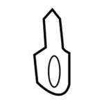 N802771S306 - Exhaust: Exhaust Clamp for Ford: Crown Victoria, Taurus, Windstar | Lincoln: Town Car | Mercury: Grand Marquis, Marauder, Sable Image