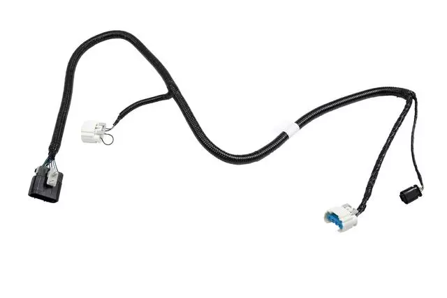 Rear Shock Absorber Bumper - GM (95201140)