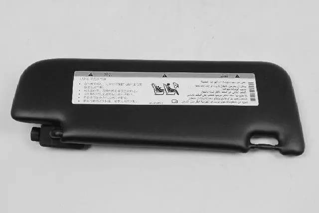 1VU61JXWAB - : W/mirror Visor, Left for Mopar Image