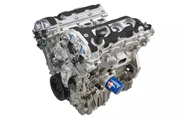 12679104 - : 3.0L 6-Cylinder Engine Assembly for GM Image