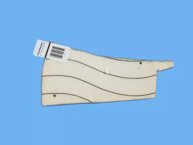 68204734AB - Exhaust: Foil Backed Seal Insulation, Right for Mopar Image