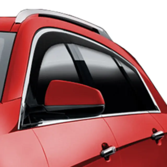19260740 - Exterior: Air Deflector, Side Windows for Cadillac: SRX Image