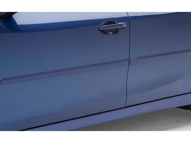 J101SAN801G6 - : Body Side Molding - Abyss Blue Pearl for Subaru: Legacy, Outback Image