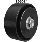89503 - : IDLER/TENSIONER PULLEY, LT DUTY, DAYCO for DAYCO HYDRAULIC Image