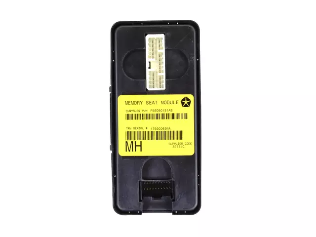 56050151AB - Electrical: Seat Memory Module for Mopar Image