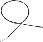 912025 - : Hood Release Cable Assembly for Dorman Image