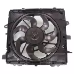 622930 - : TYC Dual Radiator and Condenser Fan Assembly for TYC Image
