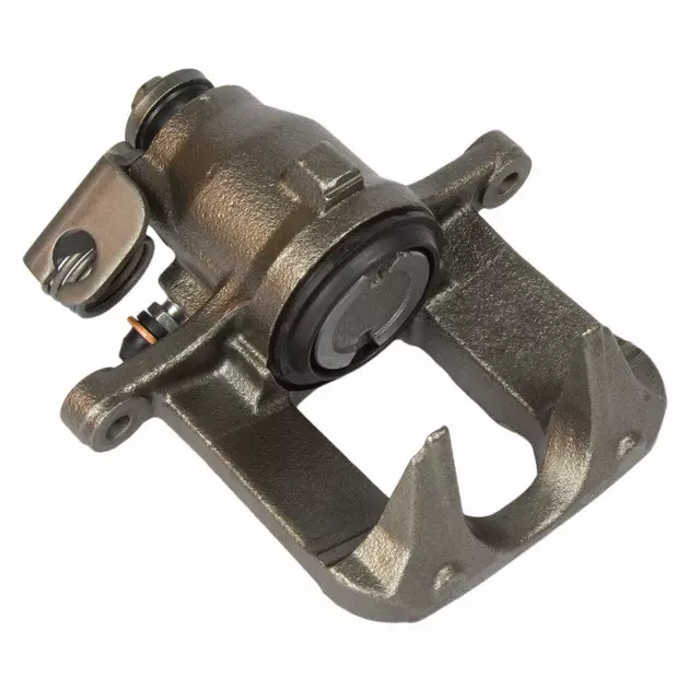 Remanufactured Caliper Assembly Brake Less Pad - Ford (L2MZ-2V552-DRM)