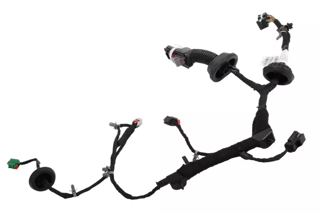 84290977 - Body: Wire Harness for Chevrolet: Silverado 1500 | GMC: Sierra 1500 Image