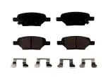 13054180 - : Disc Brake Pad Set for OmniParts Image