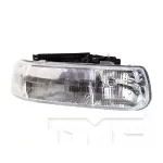 20549900 - : TYC Headlight Assembly for TYC Image
