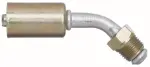 G451960808 - : Male SAE 45 Flare - 45 Bent Tube - Aluminum (PolarSeal ACA) for Gates Image