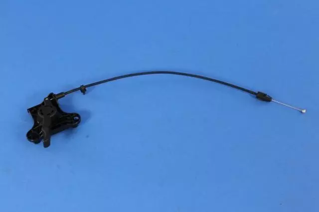 Hood Catch Secondary Release - Mopar (68143723AB)