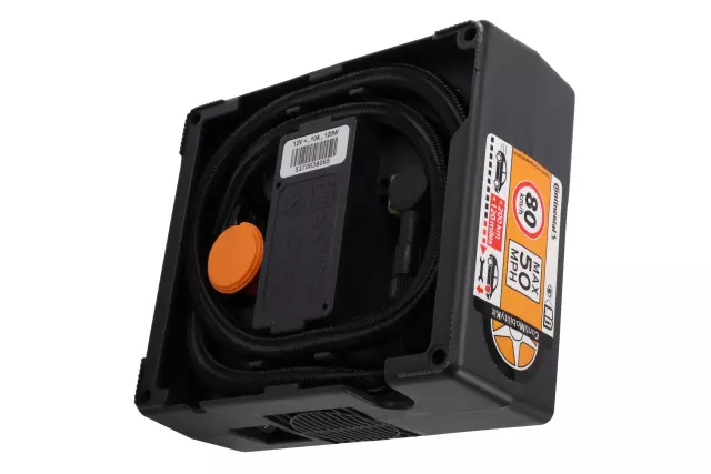 Tire Air Compressor - GM (39132769)