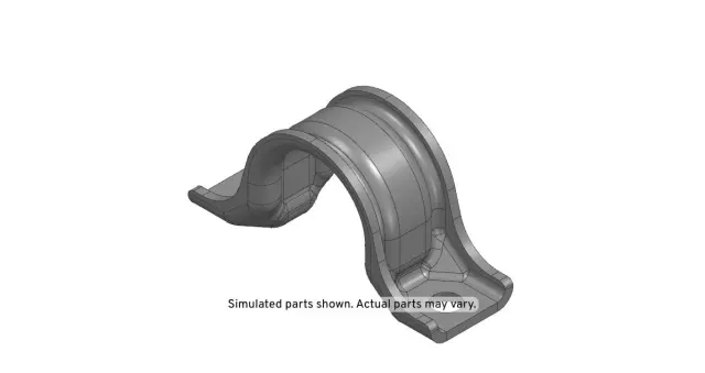 23428468 - Suspension: Bracket for Chevrolet: Corvette Image