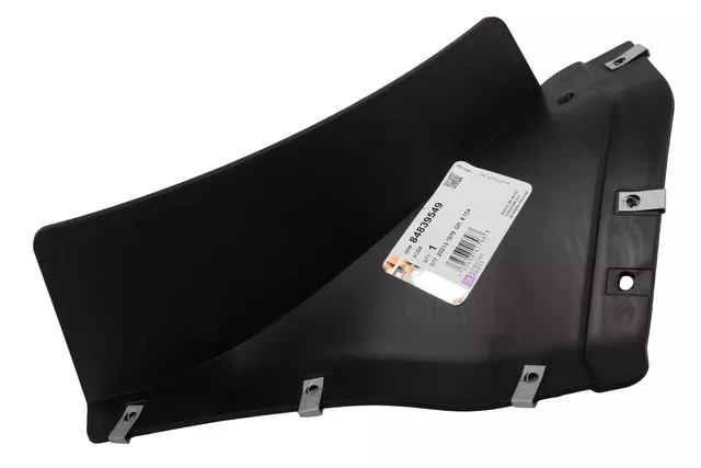 Front Driver Side Tire Front Air Deflector - GM (84839549)