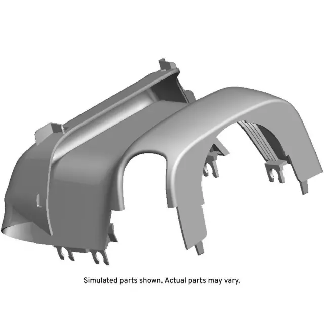 84748143 - : Upper Column Cover for GM Image