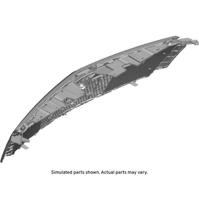 84206781 - : Front Upper Grille for GM Image