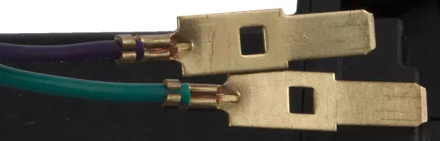 Driver Side Power Window Motor - ACDelco (11M115)