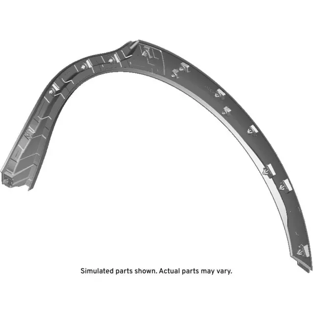 42810471 - : Wheel Opening Molding for Buick: Encore GX Image