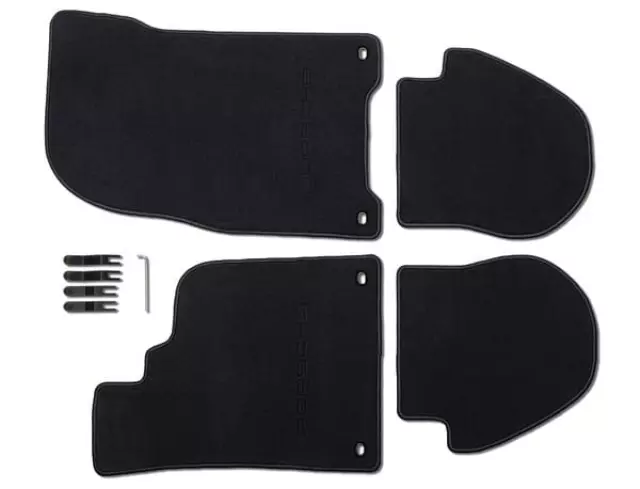 43152228HP - : Floor Mat 1 Set Righ for Porsche Image