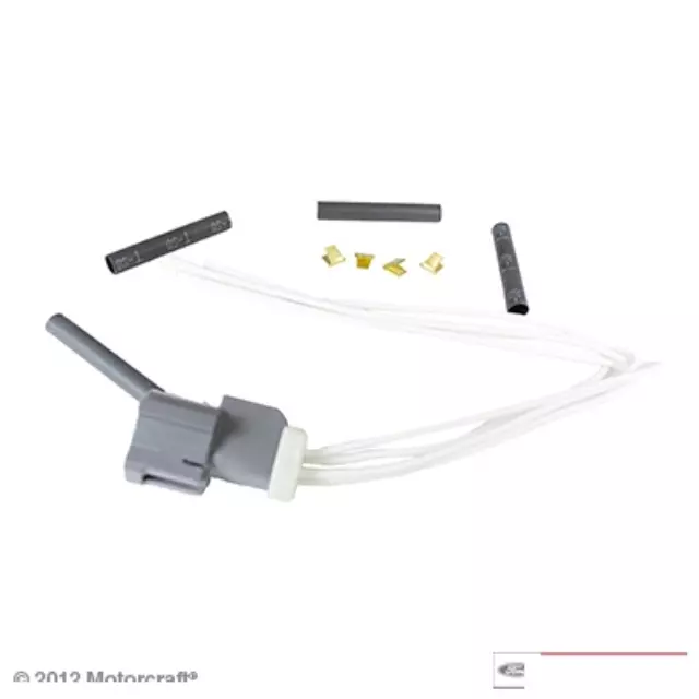 Oxygen Sensor Connector - Motorcraft (WPT111)