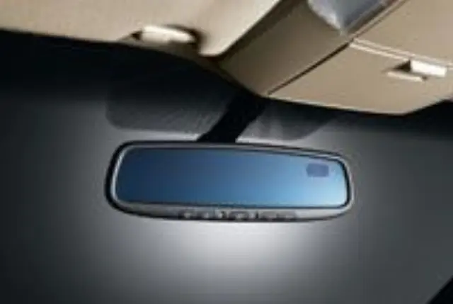 PT37434070 - Interior: Mirror, Auto-Dimming for Toyota: Sequoia, Tundra Image
