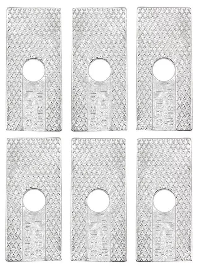 88914300 - : Front Camber Wedge Kit with Wedges for GM Image