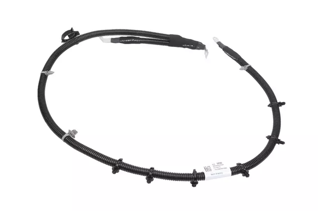 85012025 - Electrical: Battery Cable for Cadillac: Escalade, Escalade ESV | Chevrolet: Silverado 1500, Silverado 1500 LTD, Suburban, Tahoe | GMC: Sierra 1500, Sierra 1500 Limited, Yukon, Yukon XL Image