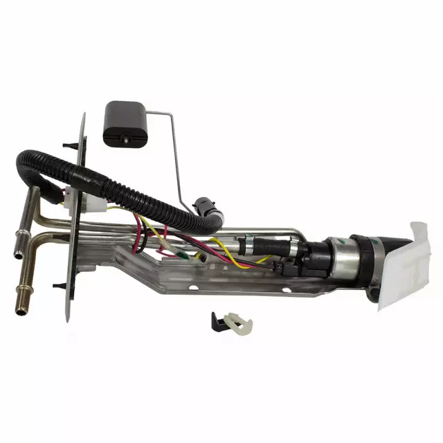 XL3Z9H307AB - Fuel System: Electric Fuel Pump for Ford: F-150, F-150 Heritage, F-250, F-250 Super Duty Image