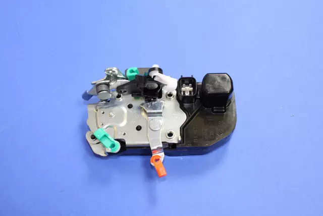 55372851AB - Doors and Related Parts: Front Door Latch, Left for Dodge: Ram 1500, Ram 2500, Ram 3500 Image
