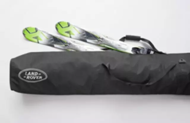 VPLGS0166 - Cargo Management: Ski Bag for Land Rover: Defender 110, Defender 90, Discovery, Discovery Sport, LR2, LR4, Range Rover, Range Rover Evoque, Range Rover Sport, Range Rover Velar Image